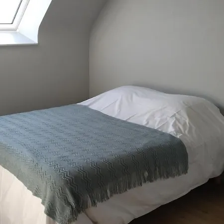 De La Aux Bois Prázdninový dům Parigné