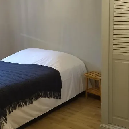 De La Aux Bois Prázdninový dům Parigné